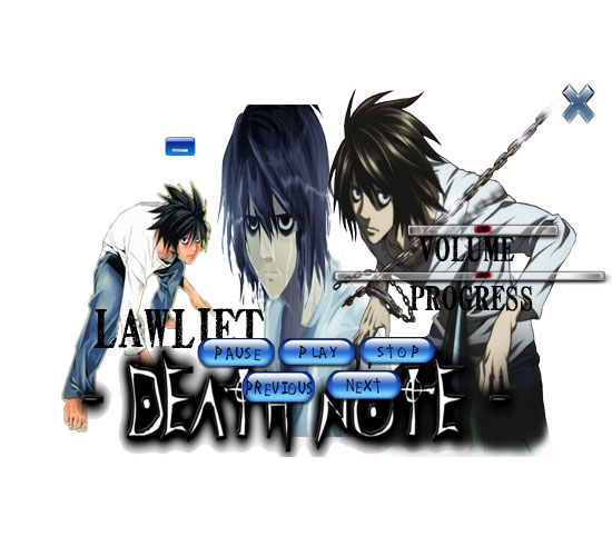 death note lawliet